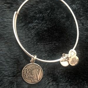 Alex and Ani “Because I love you”